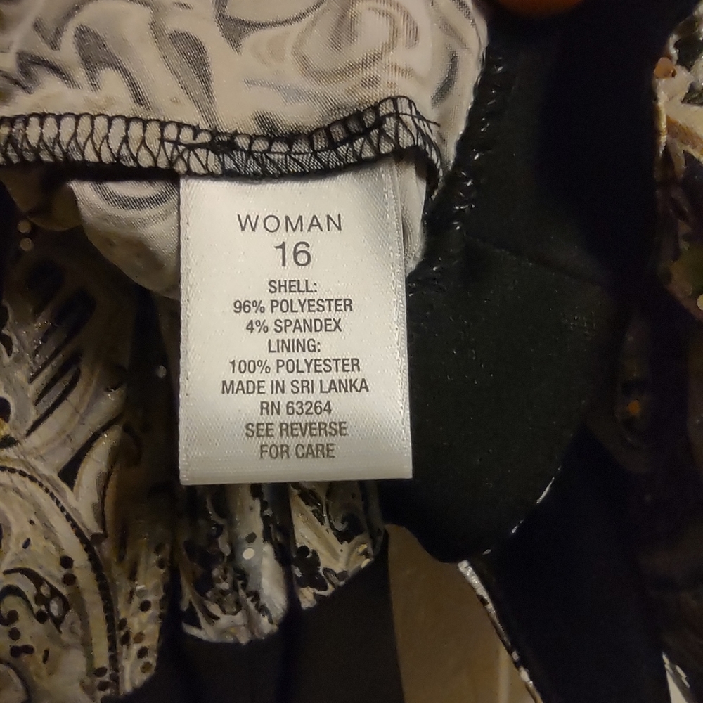 Special Event Or NIGHT out 2piece dress with Jacket - Picture 4 of 11